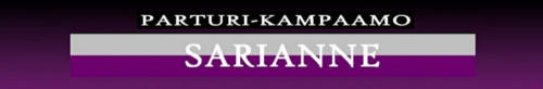 Parturi-kampaamo Sariannen logo